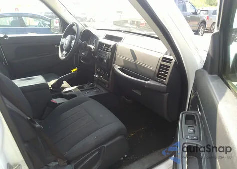 2012 Jeep Liberty Sport from USA, damaged, VIN 1C4PJMAK2CW204996